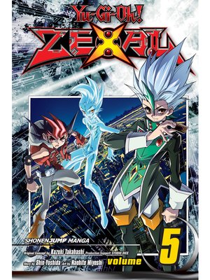 Yu-Gi-Oh! Zexal, Volume 5 - ebook